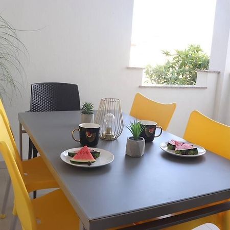Apartment Nia&Nika Caska, Novalja With Sea View And Terrace Exterior foto