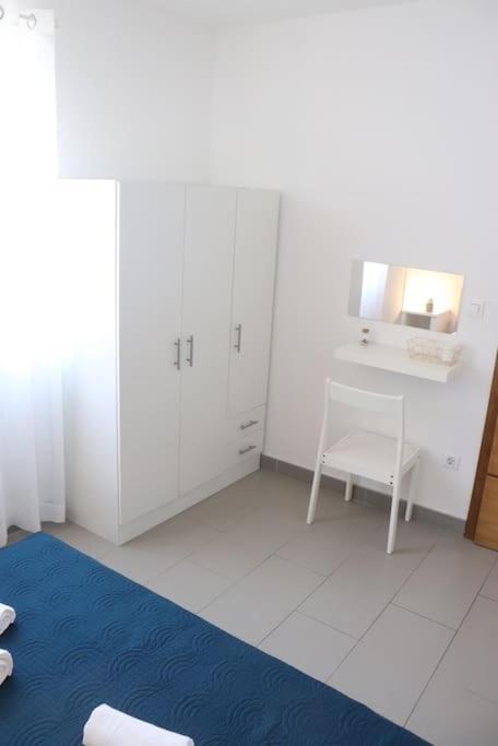 Apartment Nia&Nika Caska, Novalja With Sea View And Terrace Exterior foto