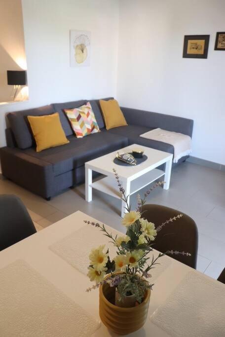Apartment Nia&Nika Caska, Novalja With Sea View And Terrace Exterior foto